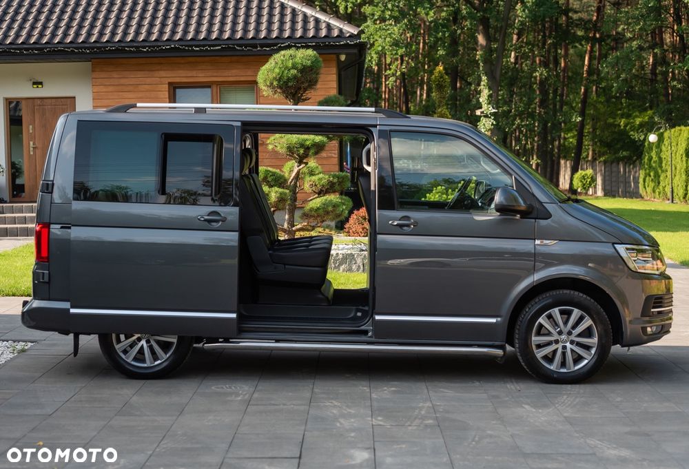 Volkswagen Multivan 2.0 TDI L1 Highline 4Motion DSG - 4