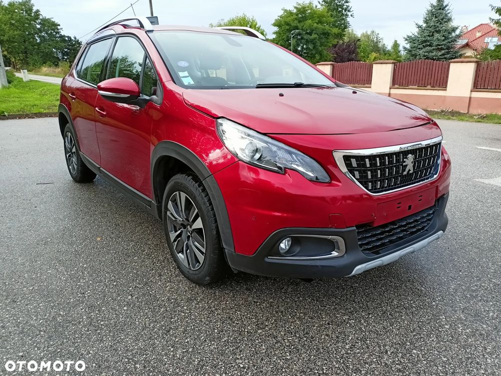 Peugeot 2008 - 21