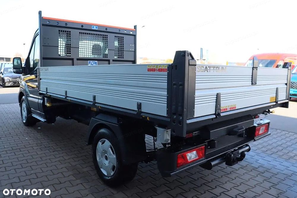 Ford Transit 350 L3 Wywrotka RWD DBL 2.0 130KM - 6