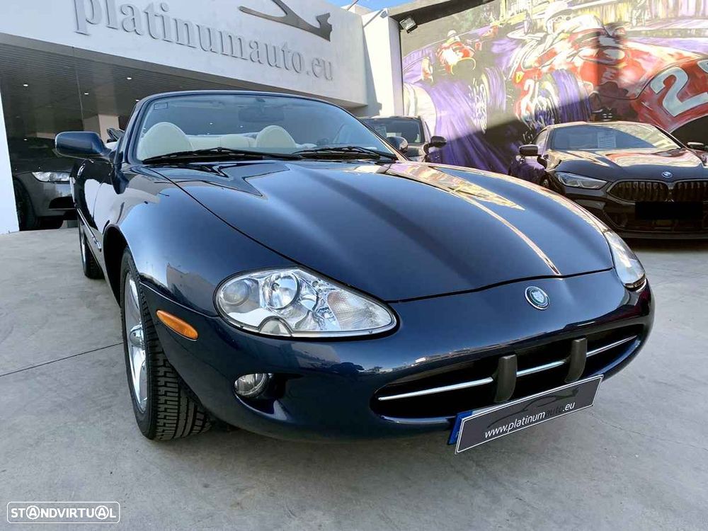 Jaguar XK XK8 4.0 Convertible Classic - 52
