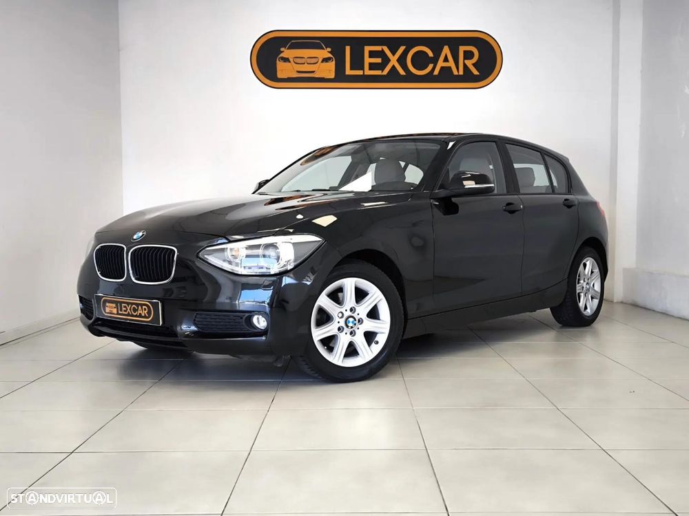 BMW 118 d Line Sport - 13