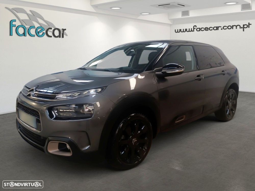 Citroën C4 Cactus 1.2 PureTech Origins - 1