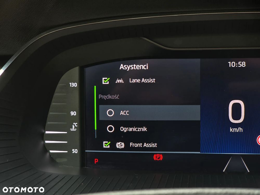 Skoda Octavia 2.0 TDI Style DSG - 21