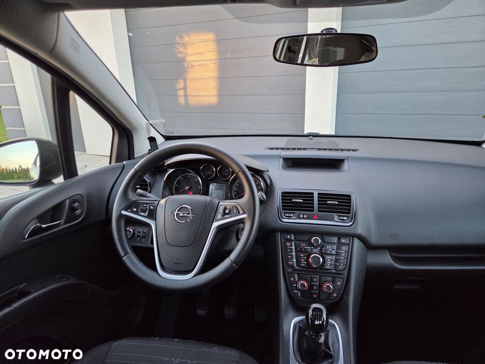 Opel Meriva - 24