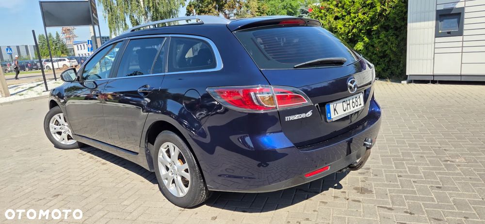 Mazda 6 Sport 1.8 Active - 10