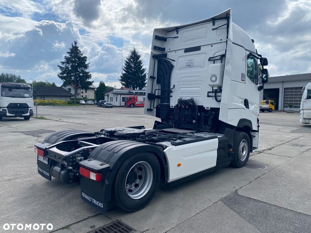 Renault T520 EVO 2025 (LIFT) HIGH CAB (STANDARD) - 8