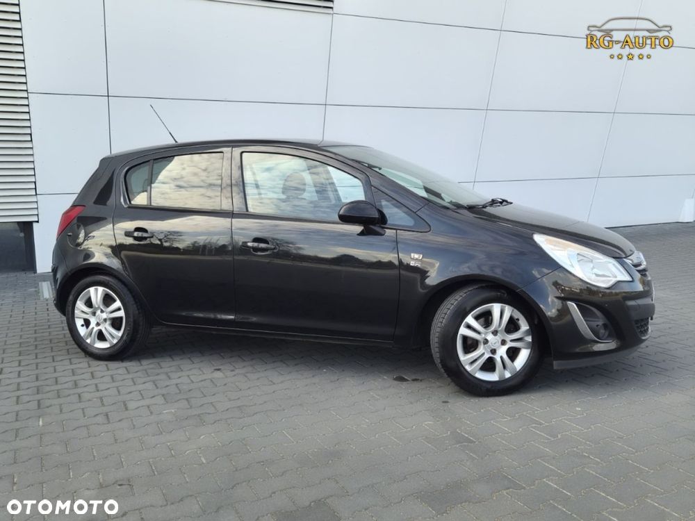 Opel Corsa - 4