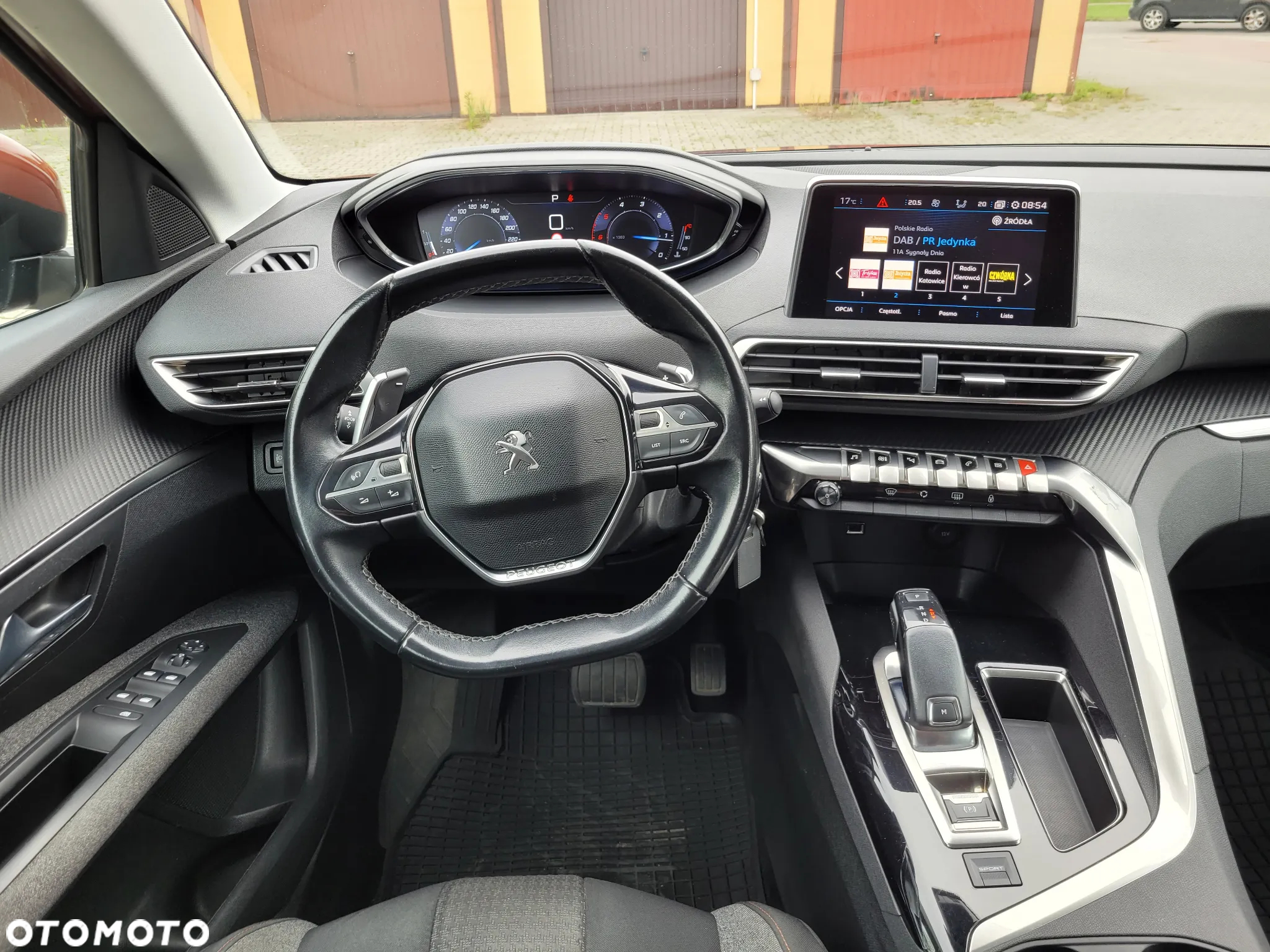 Peugeot 3008 1.5 BlueHDi Allure S&S EAT8 - 14