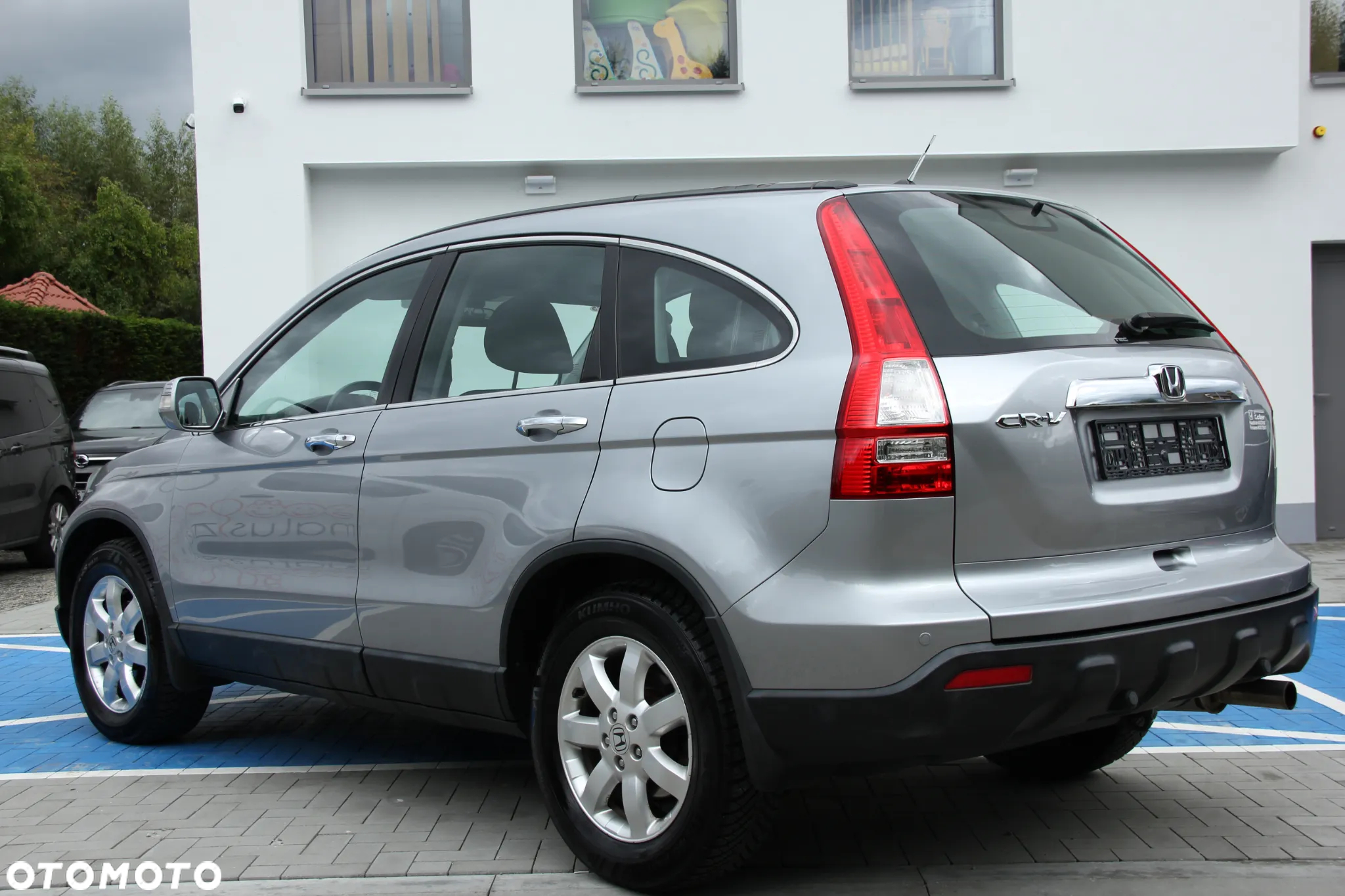 Honda CR-V 2.0 Elegance - 8
