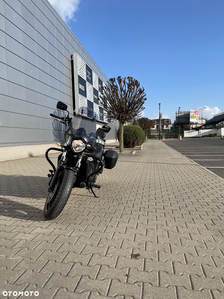 Kawasaki Vulcan - 25