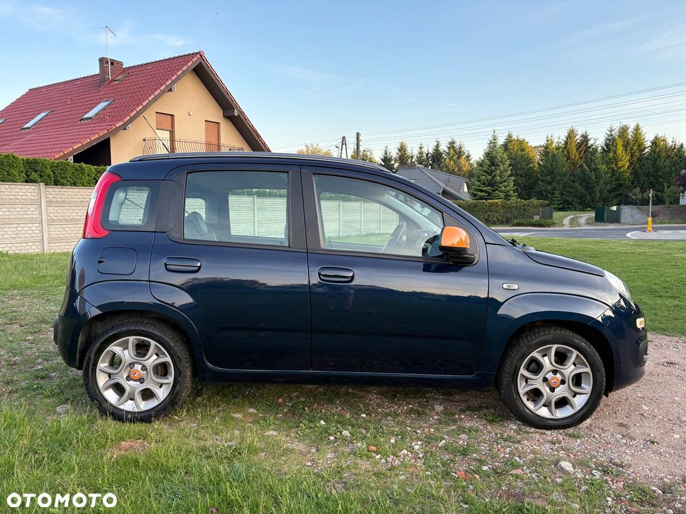 Fiat Panda 1.2 Lounge EU6 - 9
