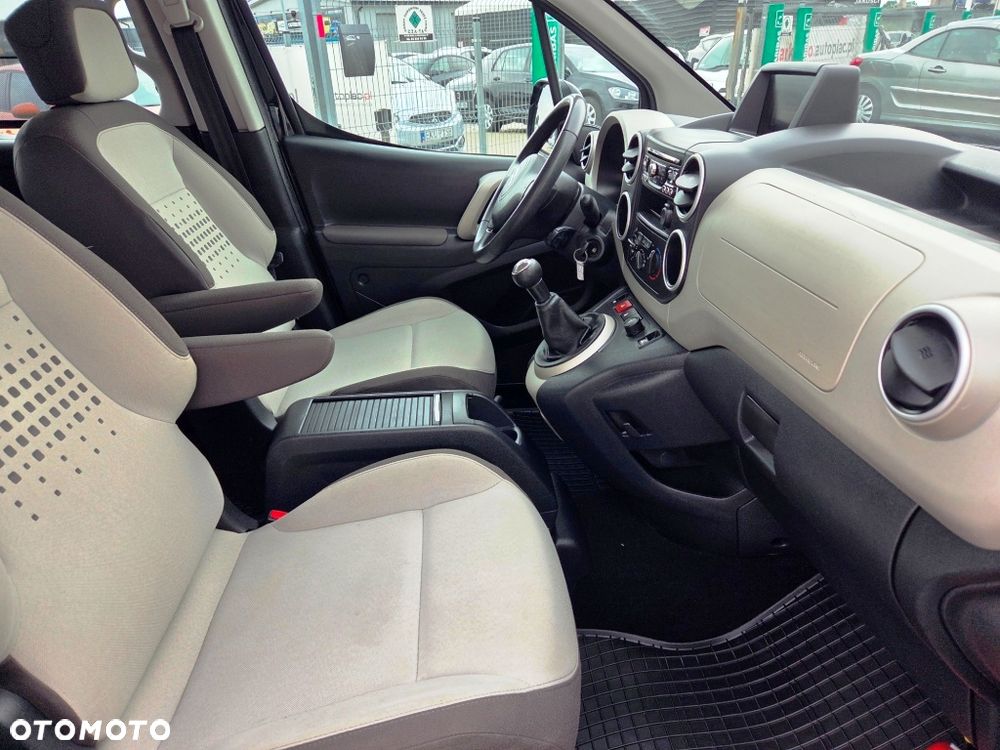 Citroën Berlingo VTi 95 Multispace - 33