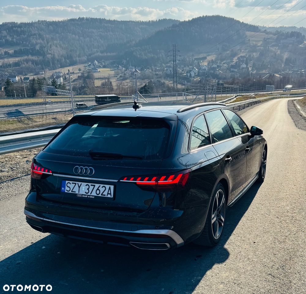 Audi A4 Avant 2.0 TDI S tronic - 9