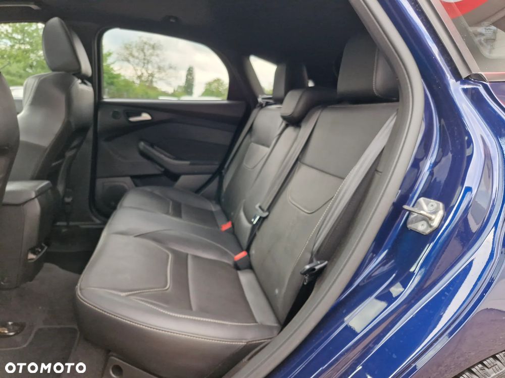 Ford Focus 2.0 EcoBoost ST mit Leder-Exclusiv-Paket - 14