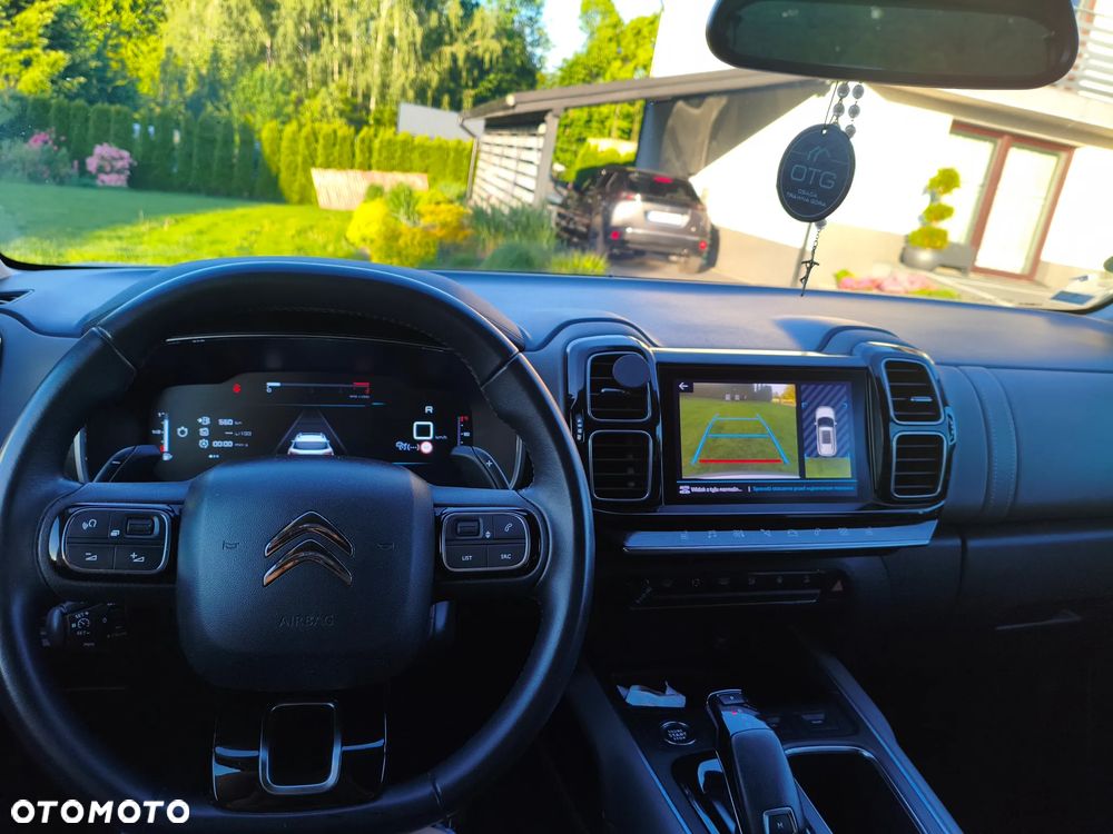 Citroën C5 Aircross 1.5 BlueHDi C-Series EAT8 - 20