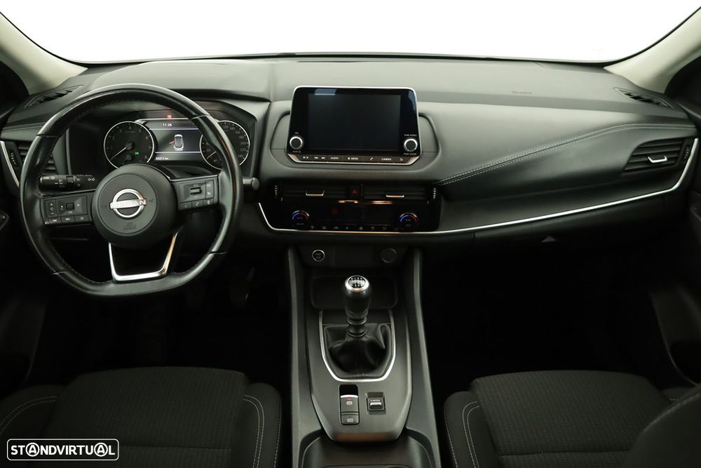 Nissan Qashqai 1.3 DIG-T Acenta - 8