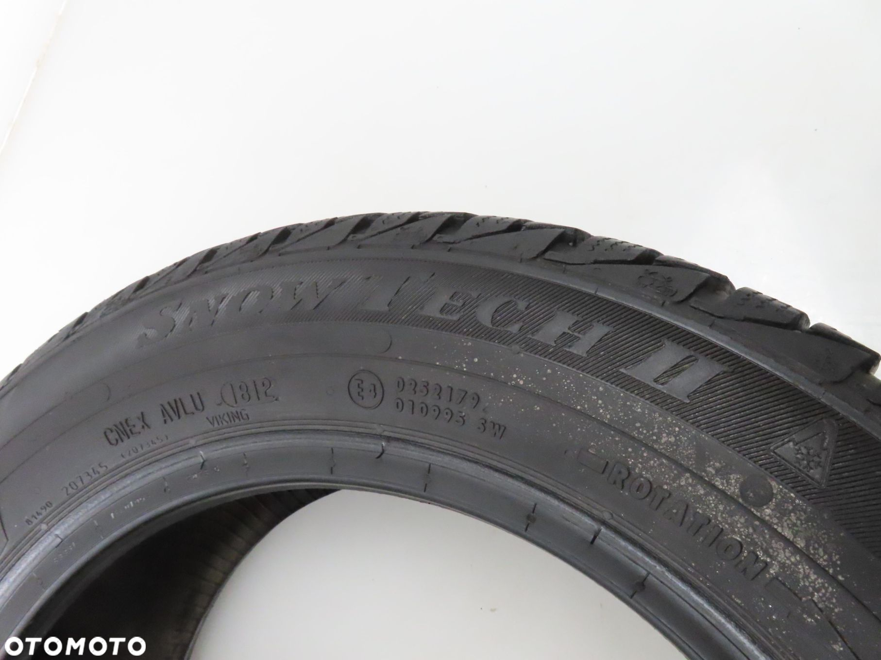 2x 175/65R14 OPONY ZIMOWE Viking Snow Tech II 82T - 3