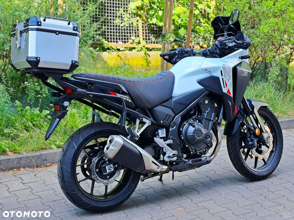 Honda NX - 4