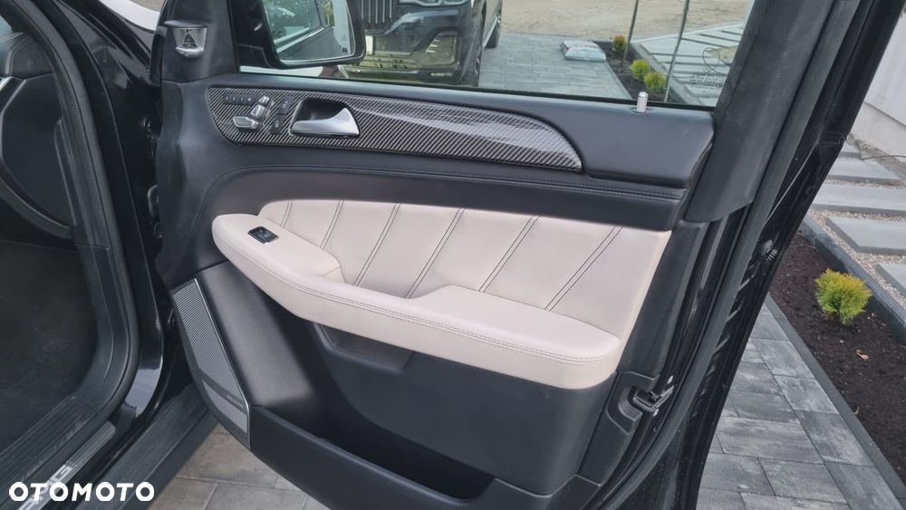 Mercedes-Benz GLE AMG 63 S 4Matic AMG Speedshift 7G-TRONIC - 39