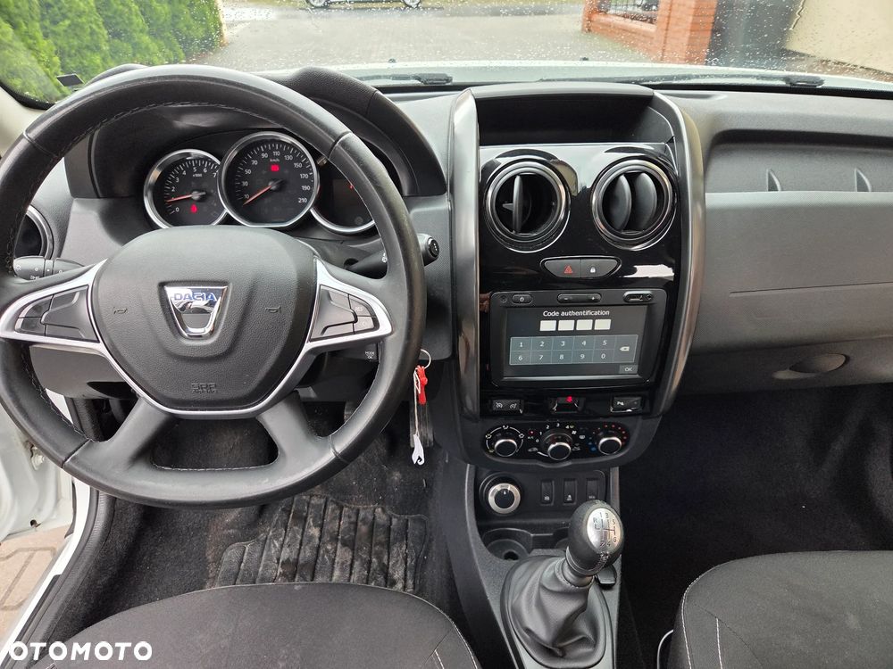 Dacia Duster 1.5 dCi Prestige 4x4 - 13