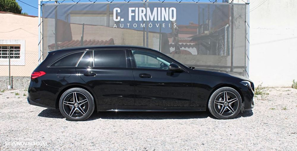 Mercedes-Benz C 300 de T 9G-TRONIC AMG Line - 6