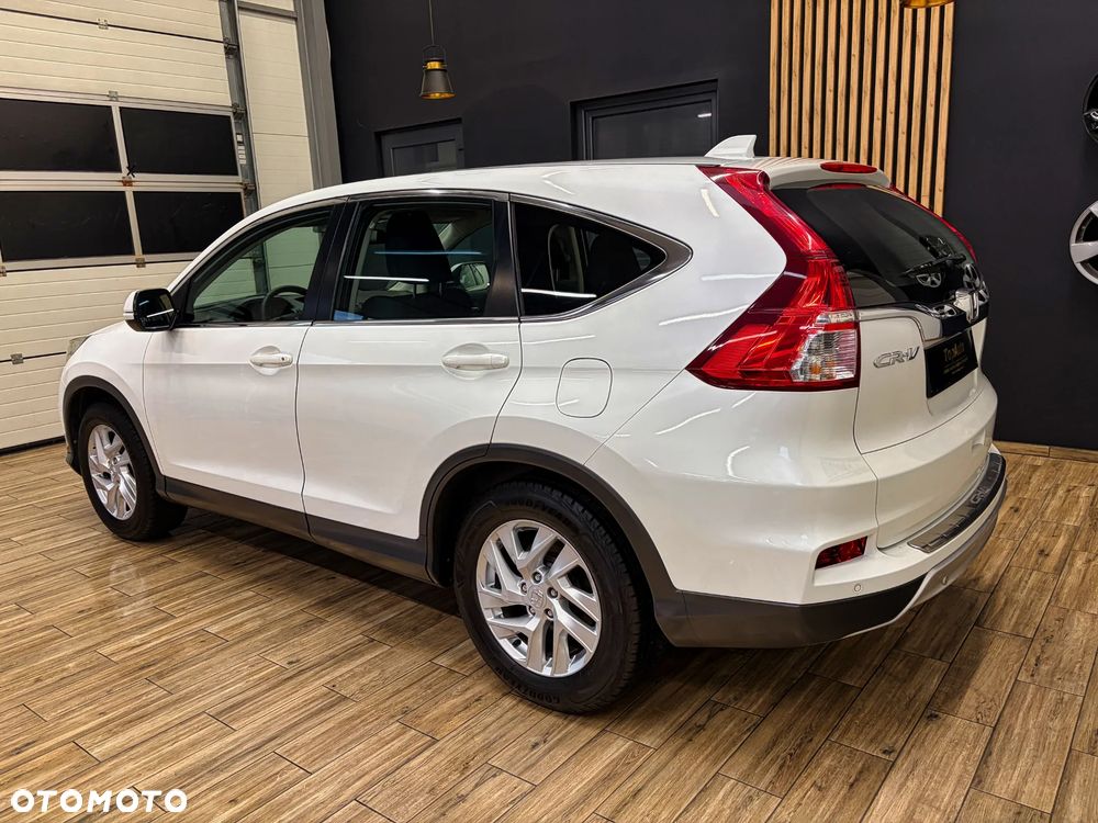 Honda CR-V 2.0i-VTEC 2WD Elegance - 10