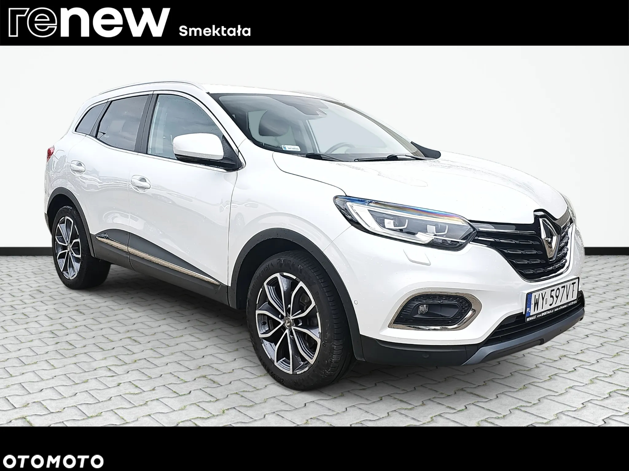 Renault Kadjar 1.5 Blue dCi Intens - 3