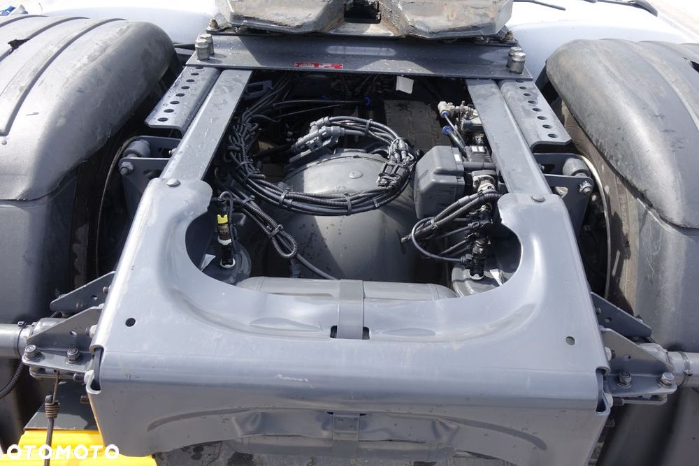 Scania S450 / EURO 6 / STANDARD / AUTOMAT / RETARDER / KLIMATYZACJA POSTOJOWA / LODÓWKA  /  2 ZBIORNIKI 700L / PO KONTRAKCIE - 14