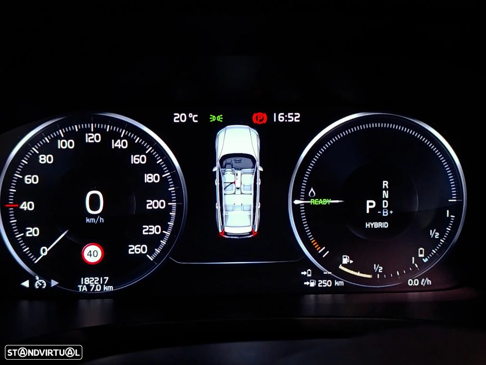 Volvo V60 2.0 T8 AWD TE Inscription Expression - 7