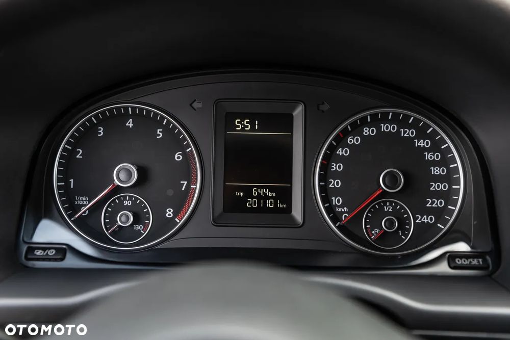 Volkswagen Caddy Trendline - 20