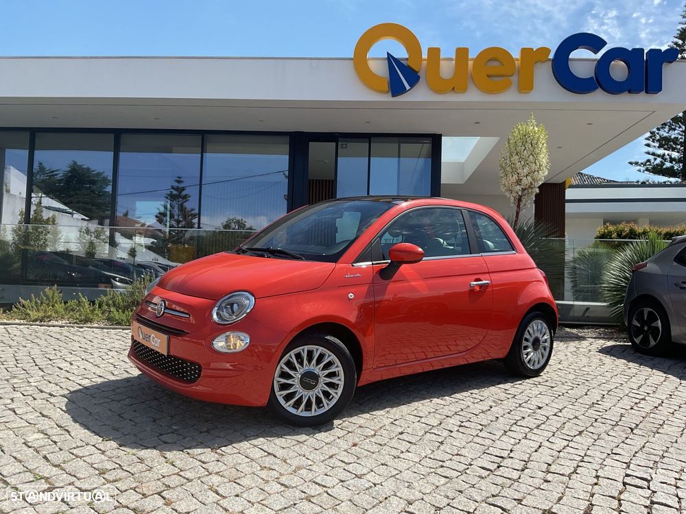 Fiat 500 1.0 Hybrid Dolcevita - 3