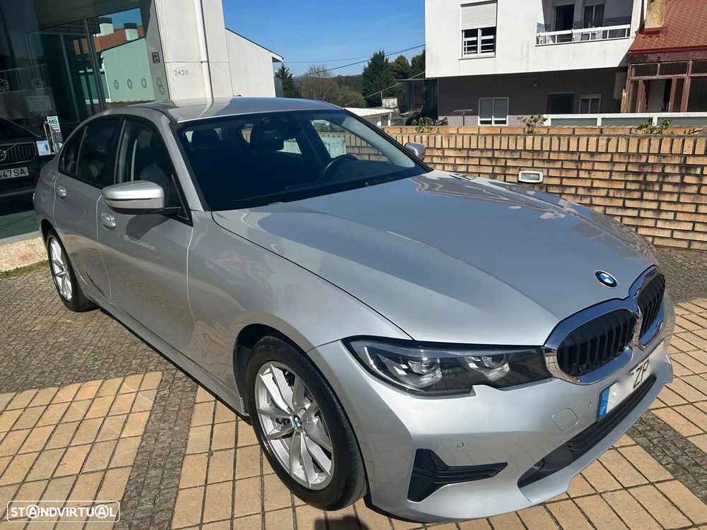 BMW 330 e Corporate Edition Auto - 22