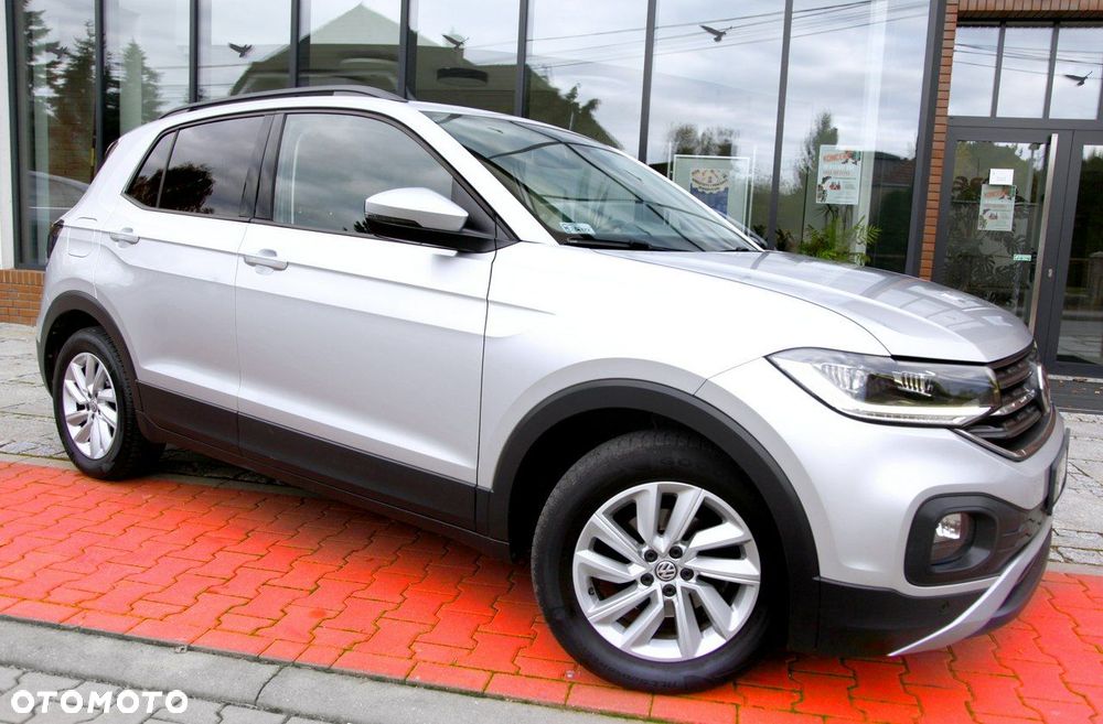 Volkswagen T-Cross 1.0 TSI Style DSG - 26