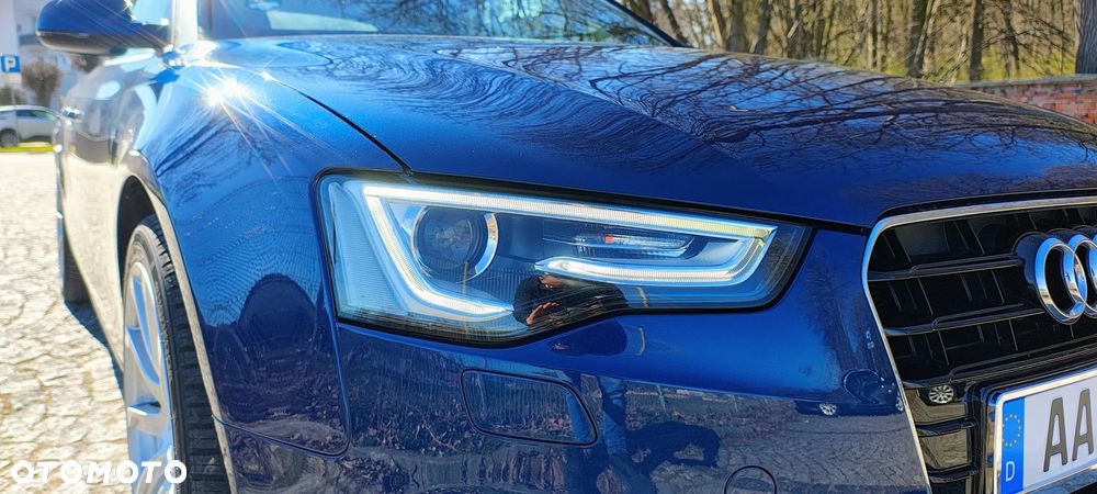 Audi A5 Cabrio 2.0 TFSI - 9