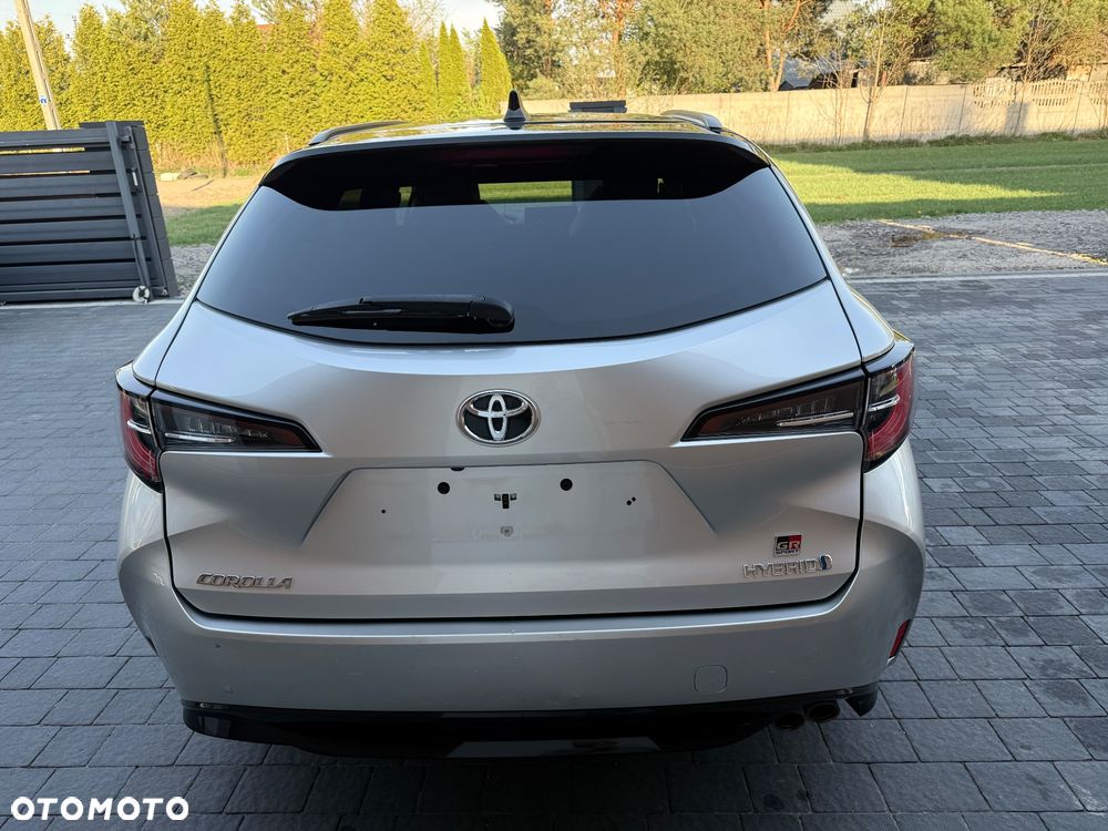 Toyota Corolla 2.0 Hybrid GR Sport - 10