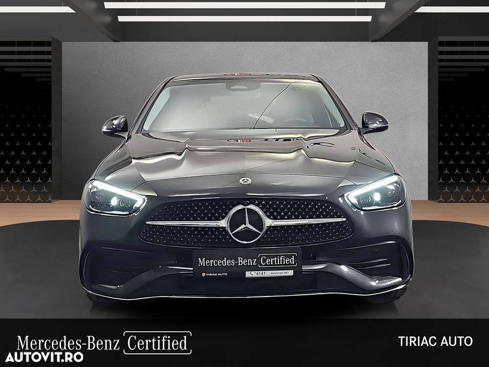 Mercedes-Benz C 220 d MHEV - 9