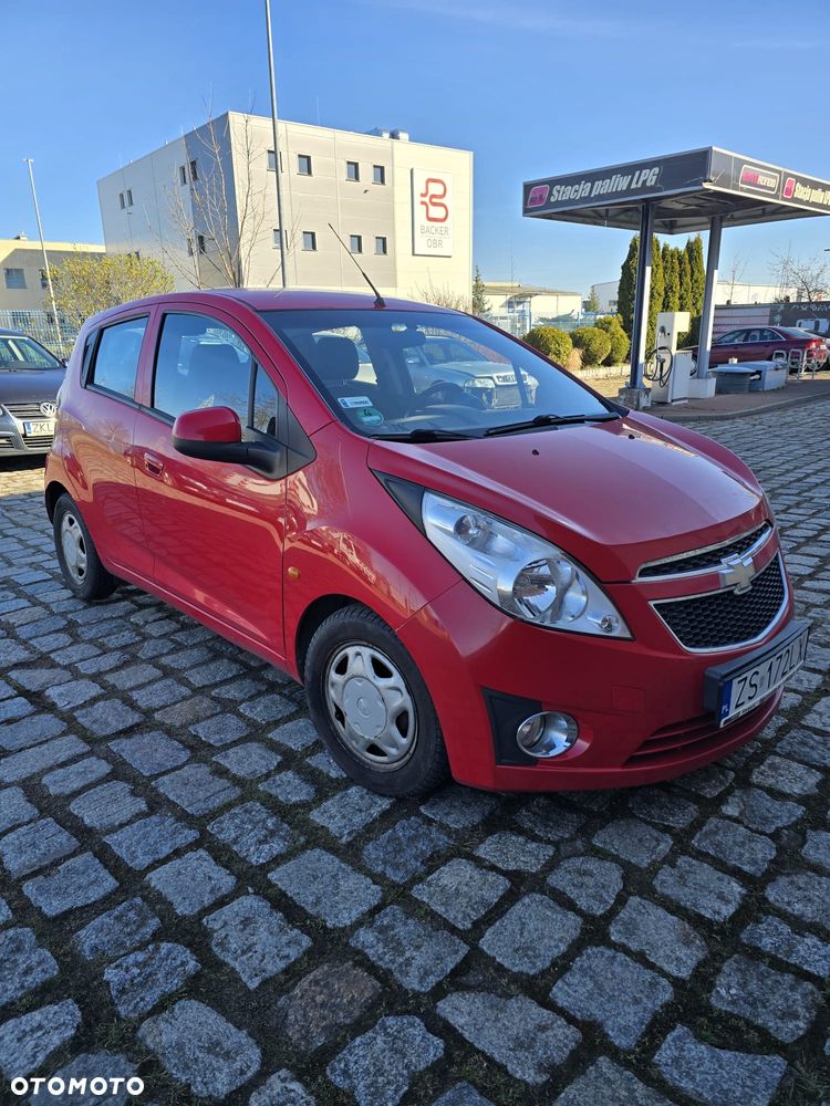Chevrolet Spark 1.0 Plus - 2