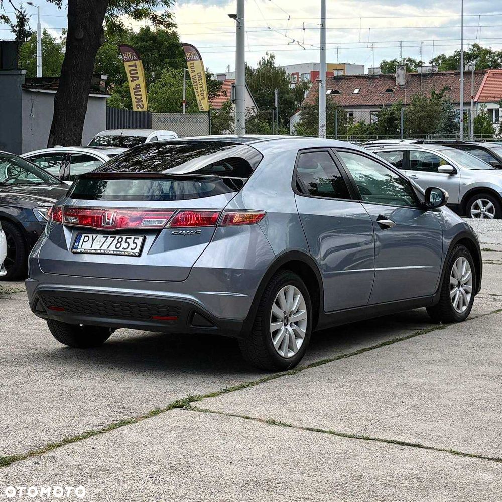 Honda Civic - 5
