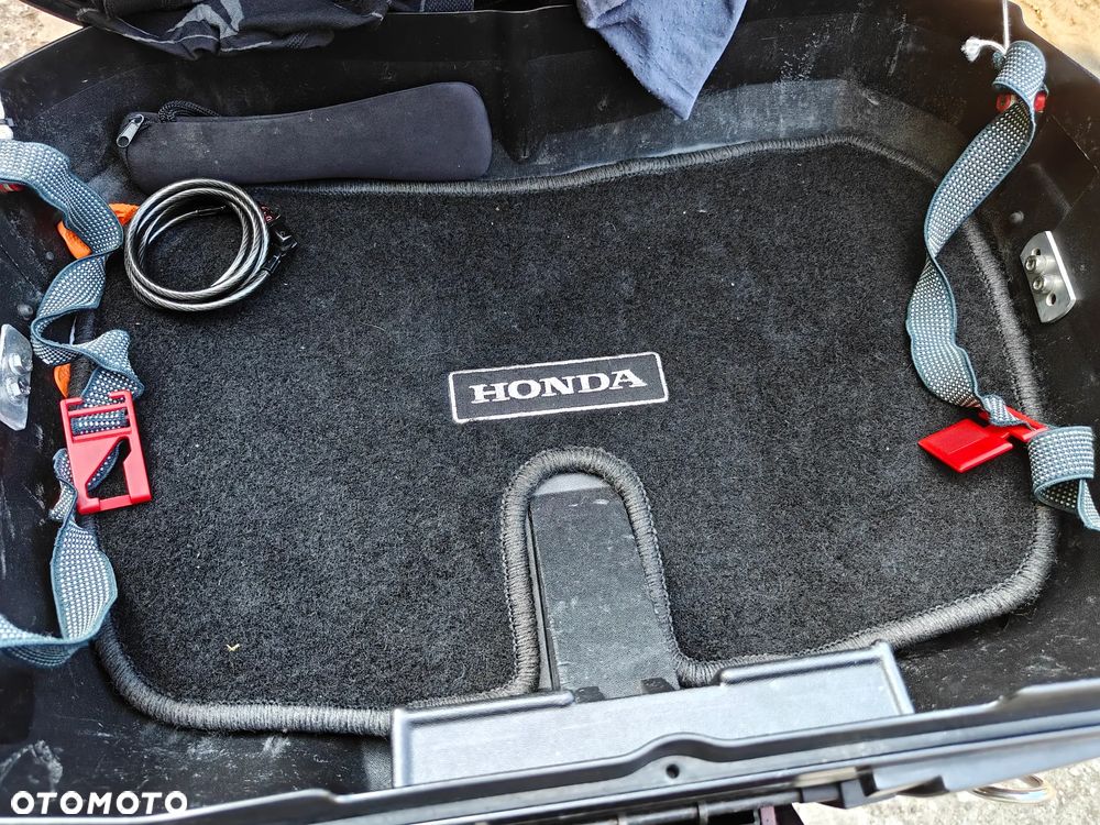 Honda ST - 7