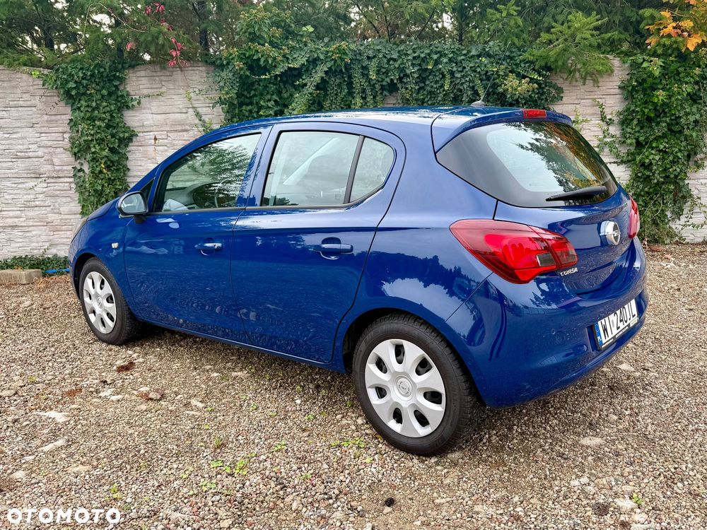 Opel Corsa - 4