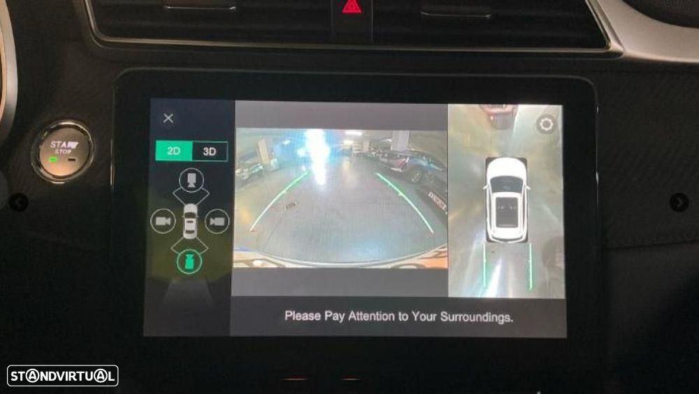 MG ZS 1.0 T-GDI Luxury Aut. - 8