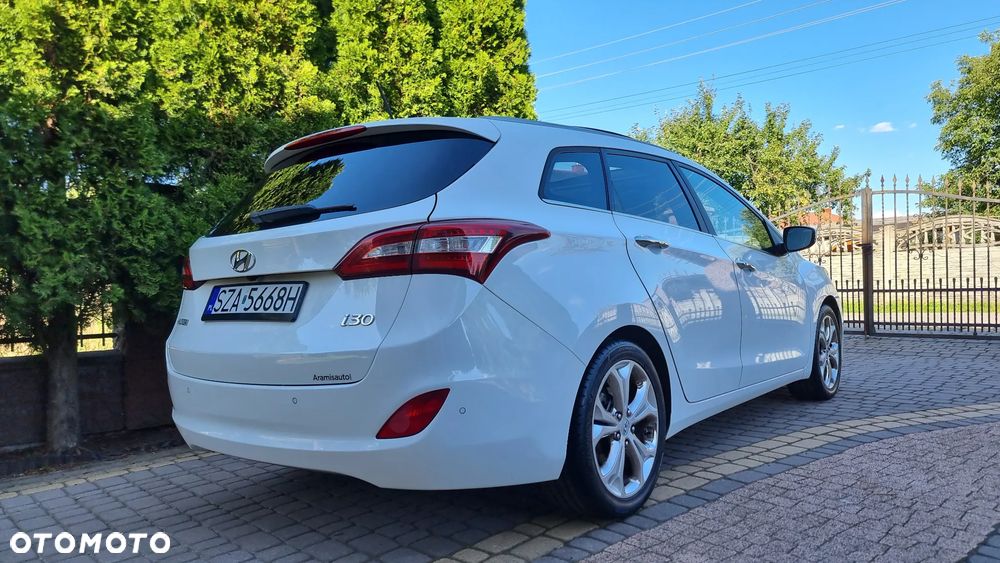 Hyundai i30 1.6 GDI Premium - 18