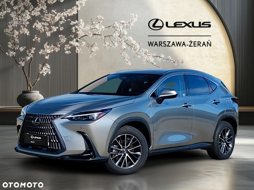 Lexus NX 350h Prestige 2WD - 2