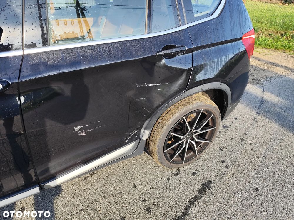 BMW X3 xDrive30d Sport-Aut xLine - 19