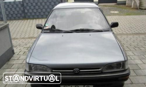 Toyota Corolla E90 do ano de 1987 a 1995 - 1