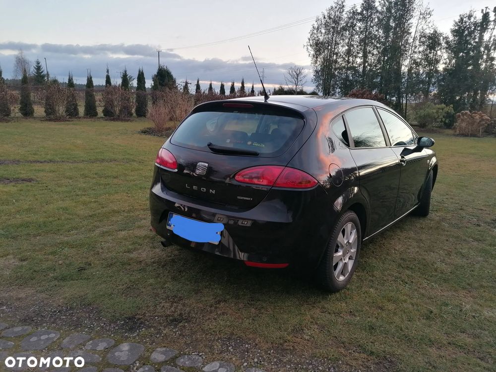 Seat Leon 1.9 TDI Spirit Turbo S - 5