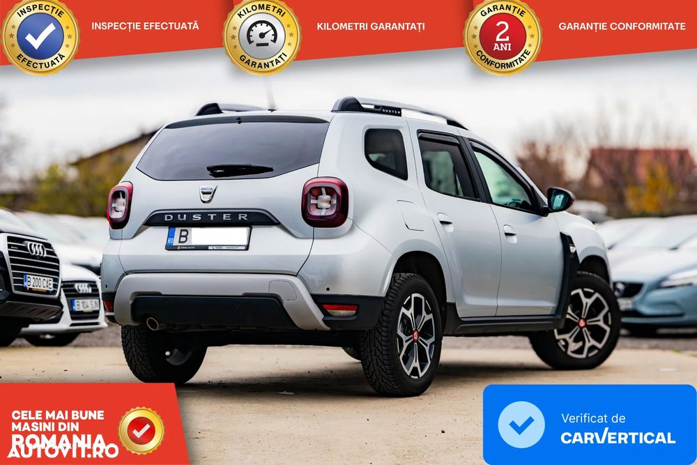 Dacia Duster TCe 150 GPF SL Techroad - 4