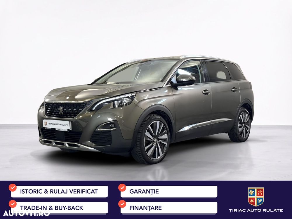Peugeot 5008 - 2