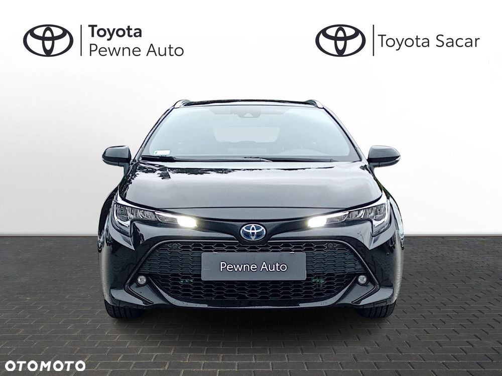 Toyota Corolla 2.0 Hybrid Comfort - 3