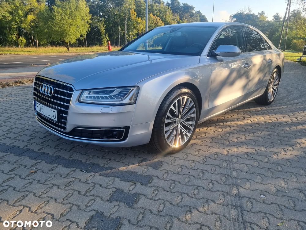 Audi A8 3.0 TDI Quattro - 1